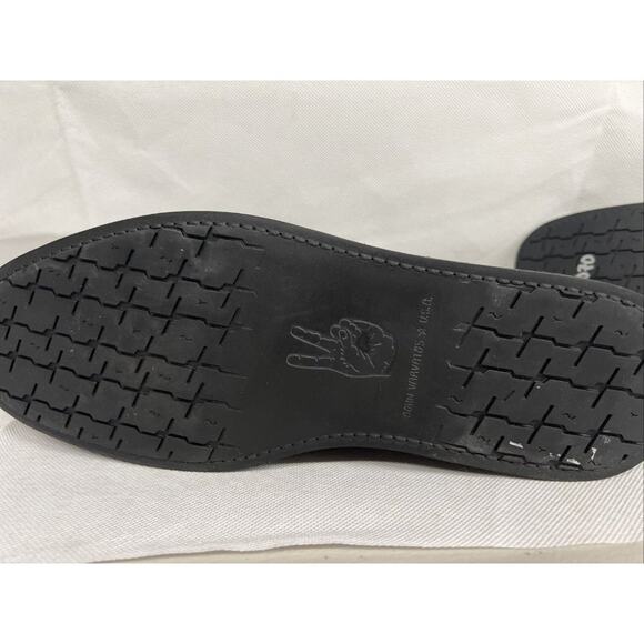 NEW MENS SZ 11 JOHN VARVATOS BARRETT SIDE ZIP BOOT SOFT VELVET SHEEN ANKLE - Picture 6 of 6